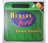 HUDSON-FORD - free spirit LP