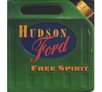 HUDSON FORD - FREE SPIRIT LP (VINYL ALBUM) UK A&M 1974