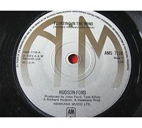 Hudson Ford - Hudson Ford Floating In The Wind 7" A&M AMS7116 EX 1974