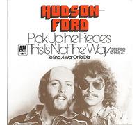 HUDSON-FORD - Pick up the pieces / This is not the way / 12 958 AT