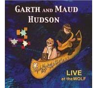 Hudson, Garth - Live at Wolf