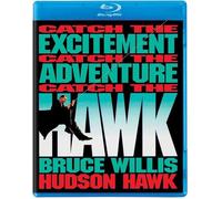 Hudson Hawk [Blu-Ray] Special Ed