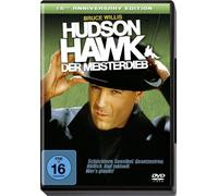 Hudson Hawk - Der Meisterdieb: 15th Anniversary Edition