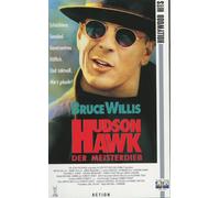 Hudson Hawk - Der Meisterdieb [VHS]
