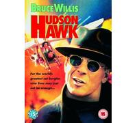 Hudson Hawk [DVD] [1991] by Bruce Willis