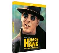 Hudson Hawk, gentleman et cambrioleur Blu-ray E