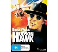 HUDSON HAWK, GENTLEMAN ET CAMBRIOLEUR / Hudson Hawk (1991) [ Origine Australien, Sans Langue Francaise ]