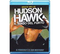 Hudson Hawk-Il Mago Del furto [Blu-Ray] [Import]