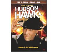 Hudson Hawk [Import USA Zone 1]