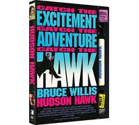 Hudson Hawk (Retro VHS Packaging)