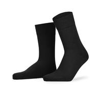 Hudson Relax Klima Chaussettes, Noir (0005), 43-46 Homme