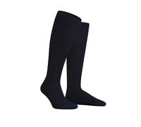Hudson Only 2-Pack Wärmend Chaussettes Hautes, Bleu Nuit 0311, 43-46 Hommes