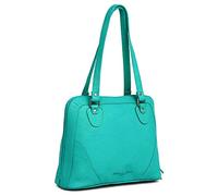 Hudson & James Sac à main en cuir nappa véritable fait à la main pour femme