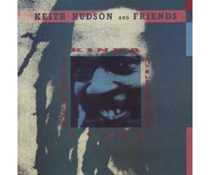 Hudson,Keith & Friends - Studio Kinda Cloudy [Import]
