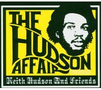 Hudson,Keith - Shades of Hudson-Anthology [Import]