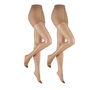 Hudson Lilly Lafina Collants, 15 DEN Femme, Beige, 36/41 (Manufacturer size: 36/40), pack de 1