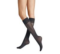Hudson Micro 50 druckfreier Bund, Chaussettes Montantes, anthrazit,