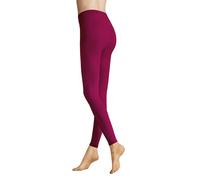 Hudson Micro 50 Hautfreundlich Legging, Berry Pink 0957, 46-48 Femmes