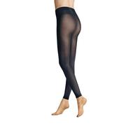 Hudson Micro 50 Hautfreundlich Leggings, Polyamide, Bleu Marine 0337, 40-42 Femmes
