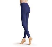 Hudson Micro 50 Hautfreundlich Leggings, Royal Blue 0539, 42-44 Femmes