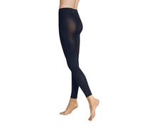 Hudson Micro 50 LG Leggings, Marine, 46-48 Femme
