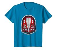 Hudson Motor Car Co. (1910-1954) Logo rétro de voiture vintage T-Shirt