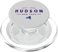 Hudson New York - Hudson NY PopSockets PopGrip pour MagSafe