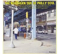Various Artists – The Northern Side of Philly Soul – CD
