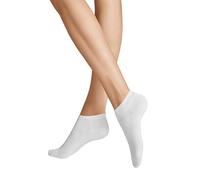 Hudson RELAX COTTON SSOD, Chaussette en maille pour femme Femme, White,