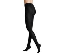 Hudson Relax Fine 15711 Cuisses, 100 DEN, Noir 0005, 42-44 Femme