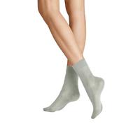 Hudson Relax, léger, Doux pour la Peau Chaussettes, Opaque, Argenté, 3-5 Femme