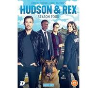 Hudson & Rex: Season 4 [DVD] [2022]