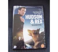 Hudson & Rex Season 5 (2023) - Coffret Dvd
