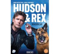 Hudson & Rex: Season 6 [DVD]