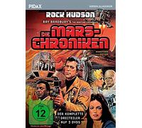 Hudson,Rock - Die Mars-Chroniken
