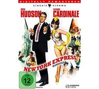 Hudson,Rock - New York Express