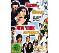 Hudson,Rock - New York Express