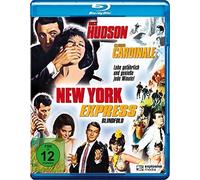Hudson,Rock - New York Express [Blu-ray]
