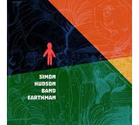 Hudson, Simon - Earthman