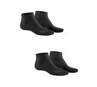 Hudson - Socquettes - Lot de 2 - Homme - Gris - 43