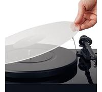 Hudson Tapis de Platine Hi-FI en Acrylique Perspex Transparent
