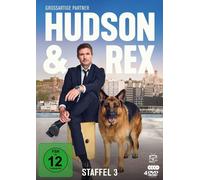 Hudson und Rex - Die komplette 3. Staffel (Fernsehjuwelen) (DVD)