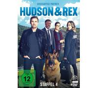 Hudson und Rex - Die komplette 4. Staffel (Fernsehjuwelen) (DVD) John Reardon