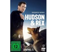 Hudson und Rex - Die komplette 5. Staffel (Fernsehjuwelen) (DVD) Mayko Nguyen