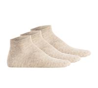 Hudson Unisexe Chaussettes Courtes,3er Paquet - Simply,Court