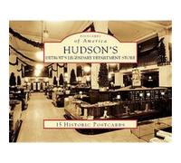 Hudson's, Postcards of America Marianne Weldon, Michael Hauser (Auteur)