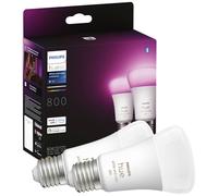 Philips Lighting Hue Ampoule à LED 871951432836500 CEE 2021: F (A - G) Hue White & Col. Amb. E27 Do