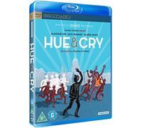 Hue and Cry – Blu-ray – Édition Royaume‑Uni (Import) – Restauration numérique – 1947