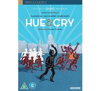 Hue and Cry – DVD – Édition Royaume‑Uni (Import) – Numériquement restauré (1947)
