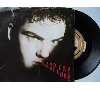 HUE AND CRY Labour of Love UK 7" 45 Mis-press